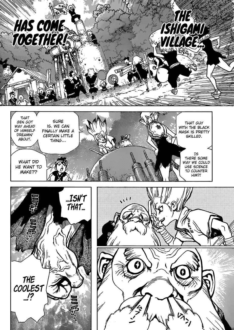 Dr.Stone, Chapter 47 image 11