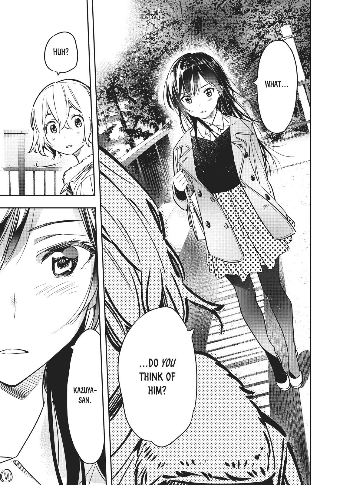 Rent A Girlfriend, Chapter 48 image 11