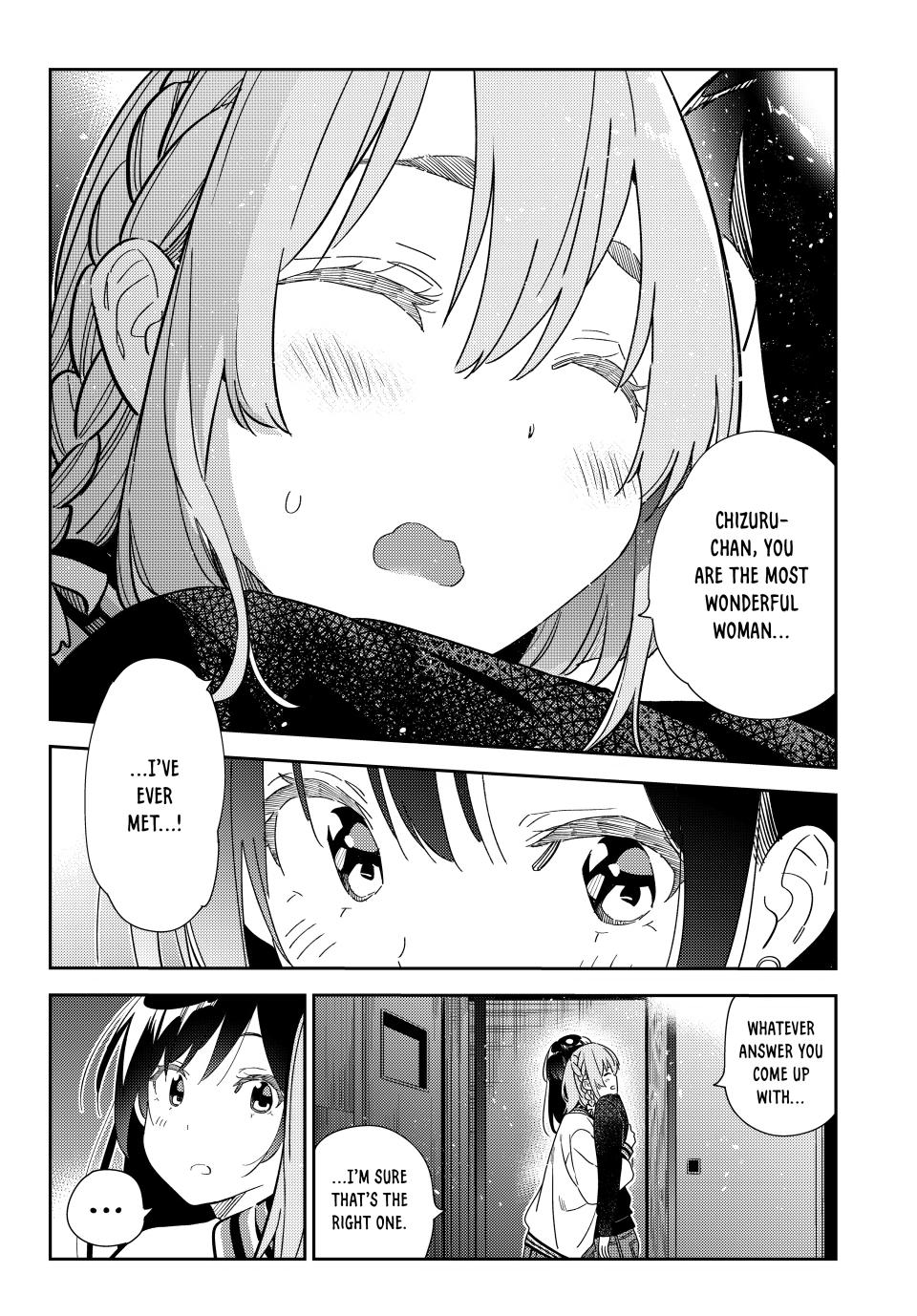 Rent A Girlfriend, Chapter 268 image 15