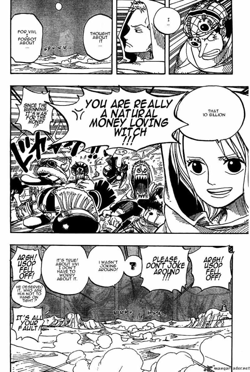 One Piece, chapter 214 image 08
