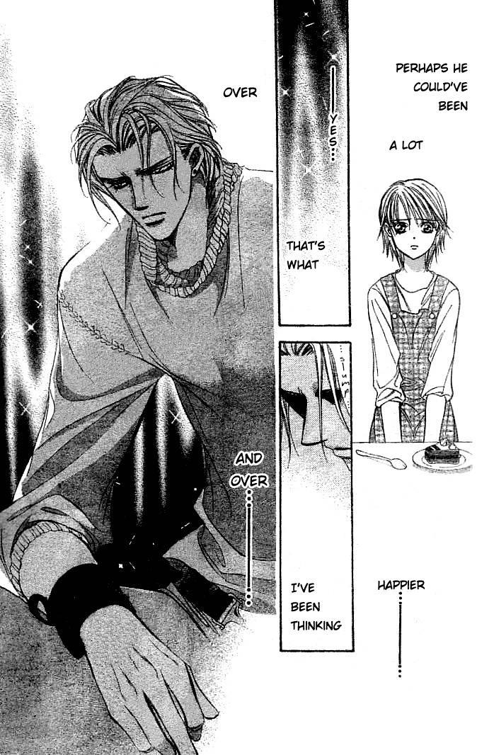 Skip Beat!, Chapter 112 Parent and Child Memorial Day image 16