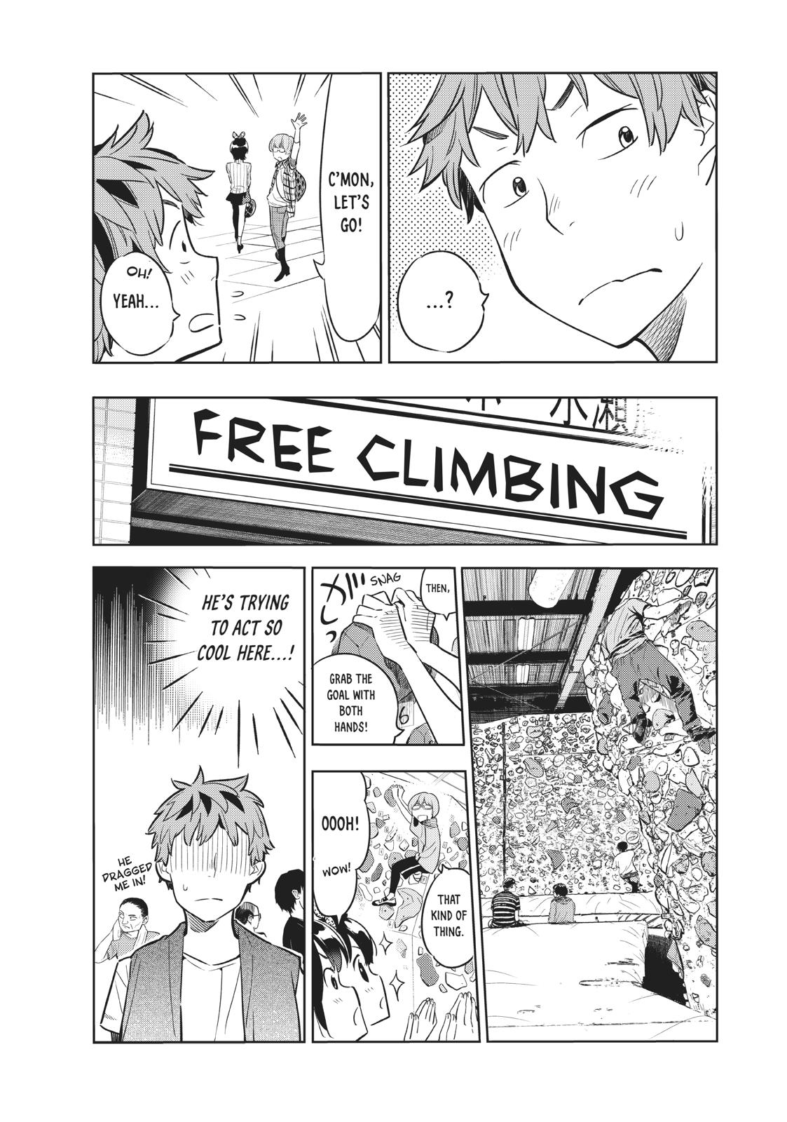 Rent A Girlfriend, Chapter 21 image 07