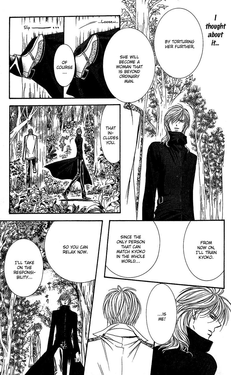 Skip Beat!, Chapter 89 Suddenly, a Love Story- Refrain, Part 3 image 24