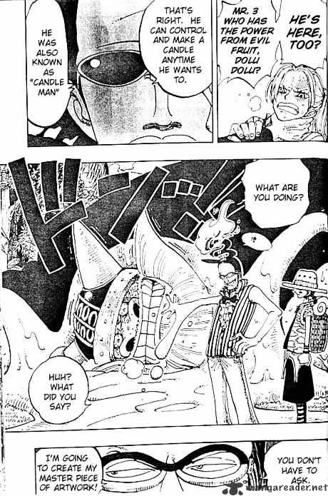 One Piece, chapter 120 image 19