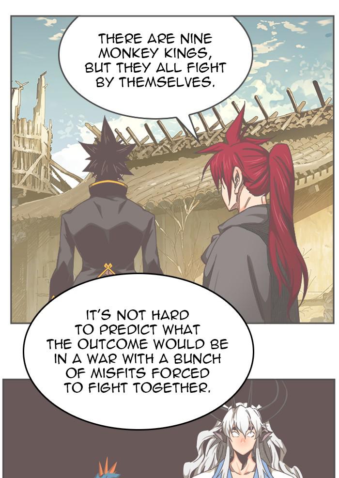 The God of High School, Chapter 526 image 028