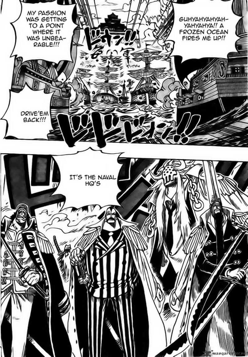 One Piece, chapter 553 image 09