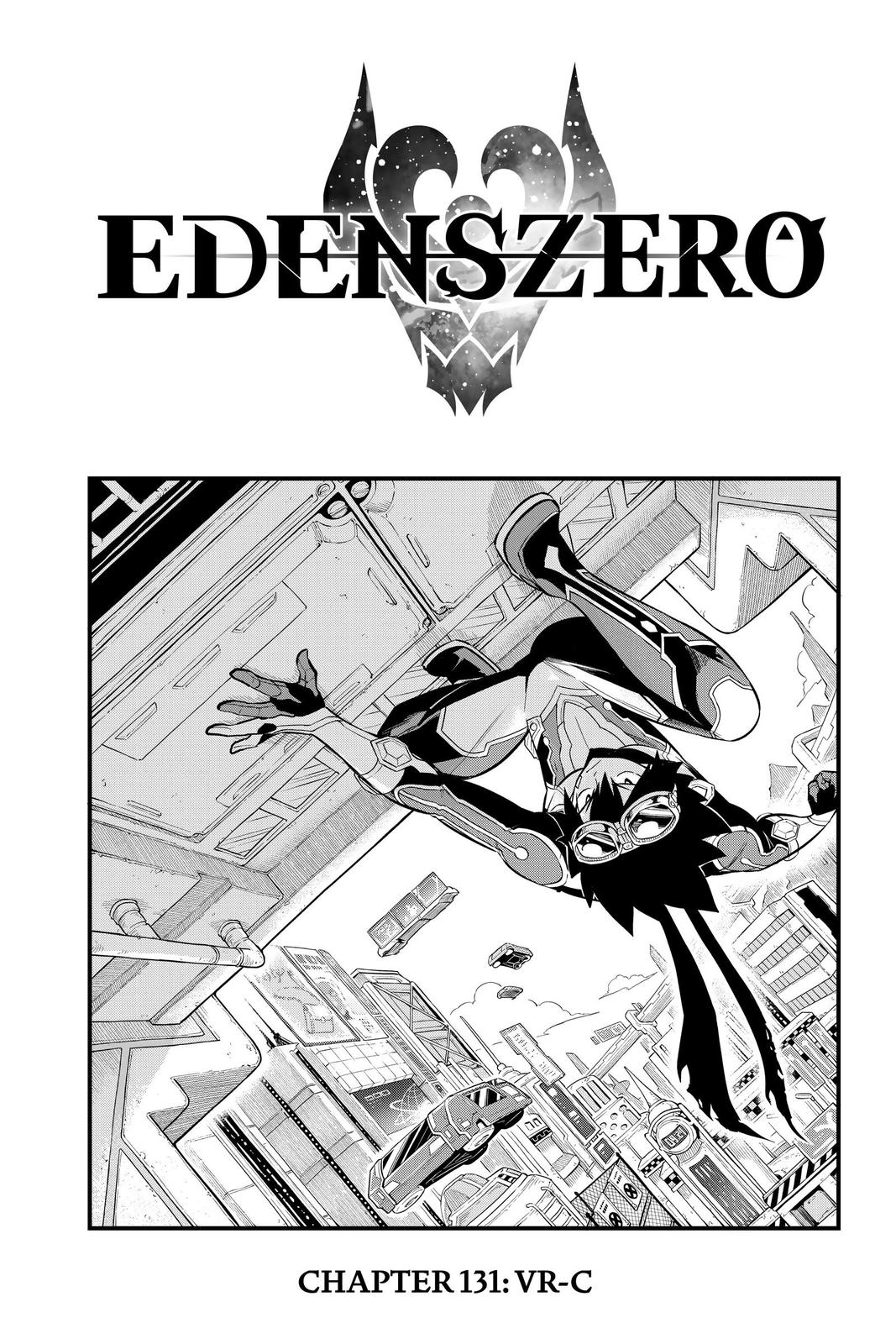 Edens Zero Chapter 131 image 01