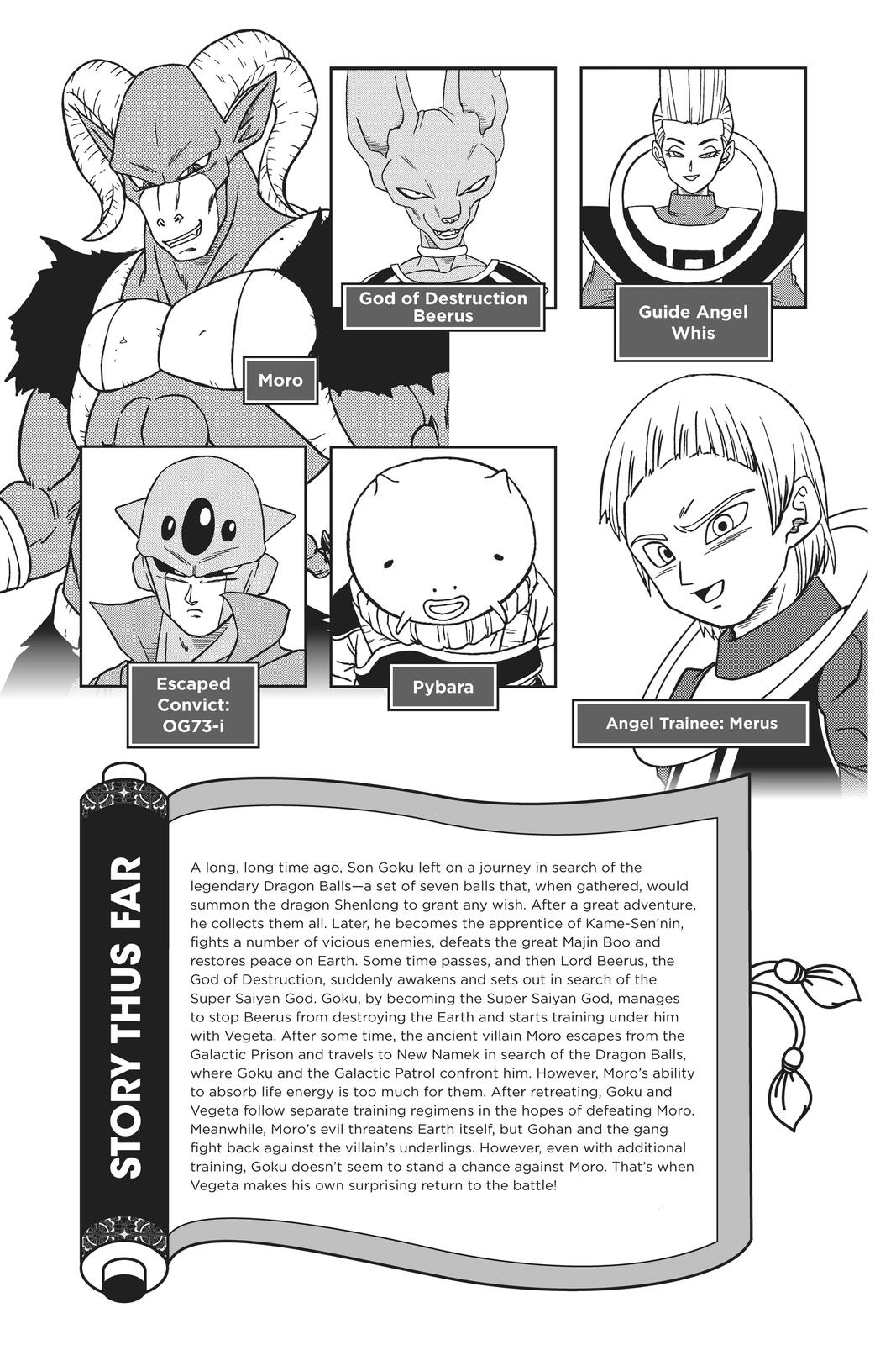  Dragon Ball Super, Chapter 61 image 06