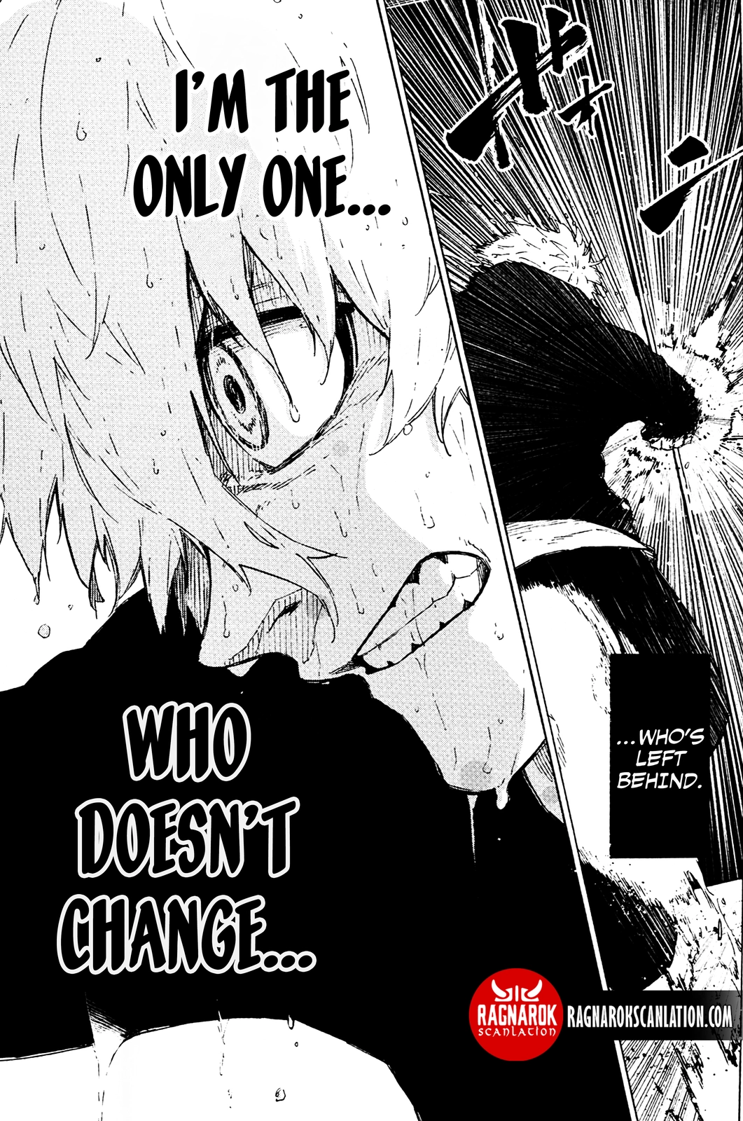 Blue Lock, Chapter 306 image 19