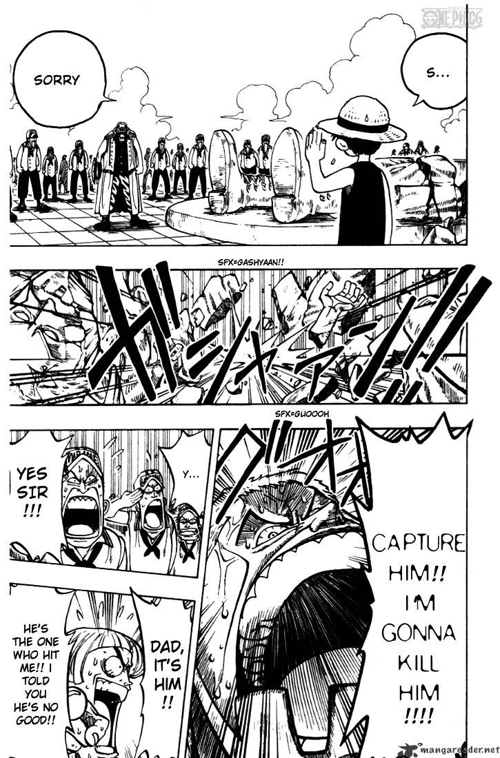 One Piece, chapter 4 image 17