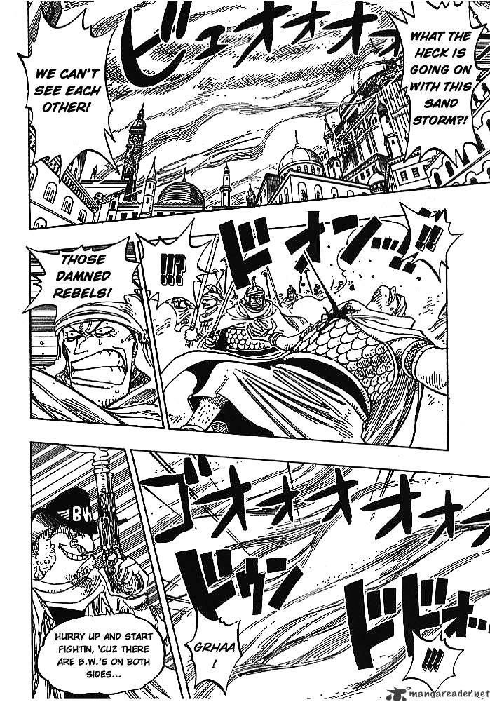 One Piece, chapter 198 image 05
