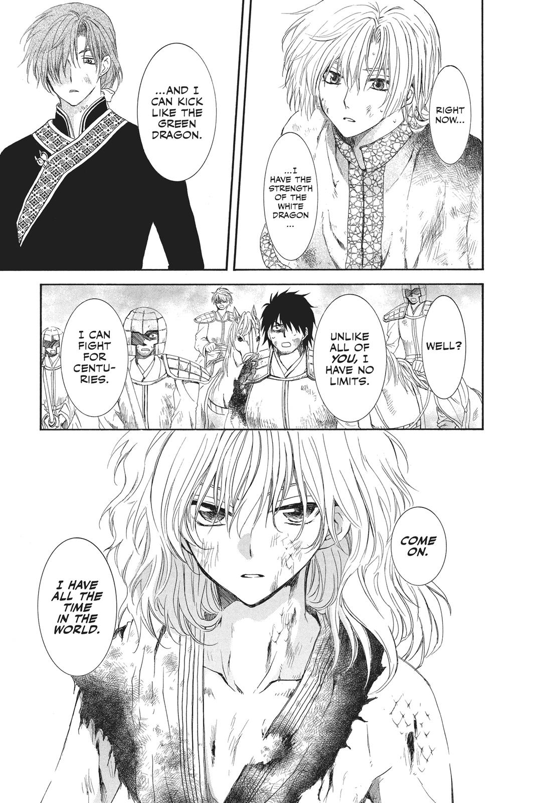 Akatsuki No Yona, Chapter 100 image 30