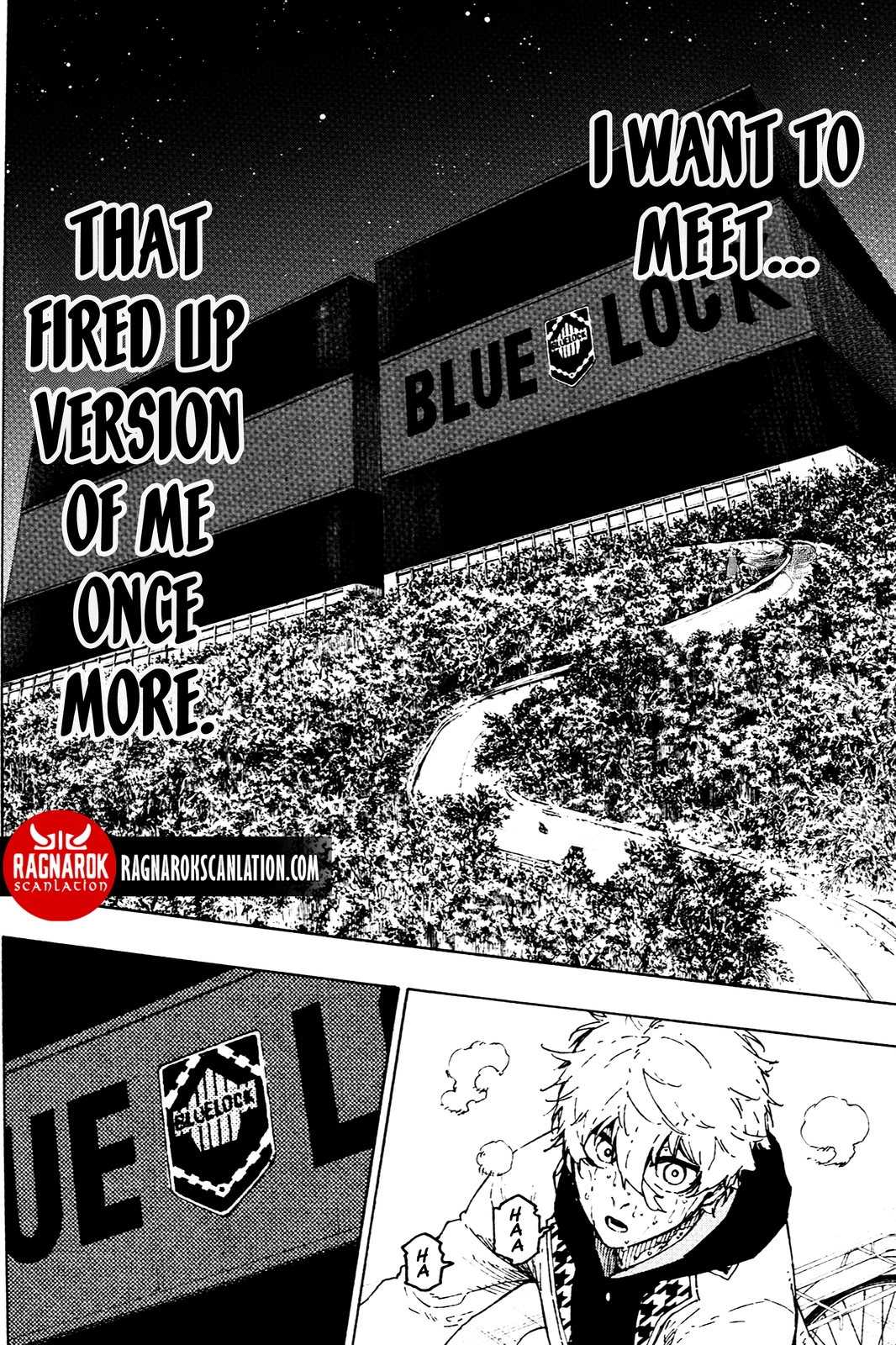 Blue Lock, Chapter 306 image 06