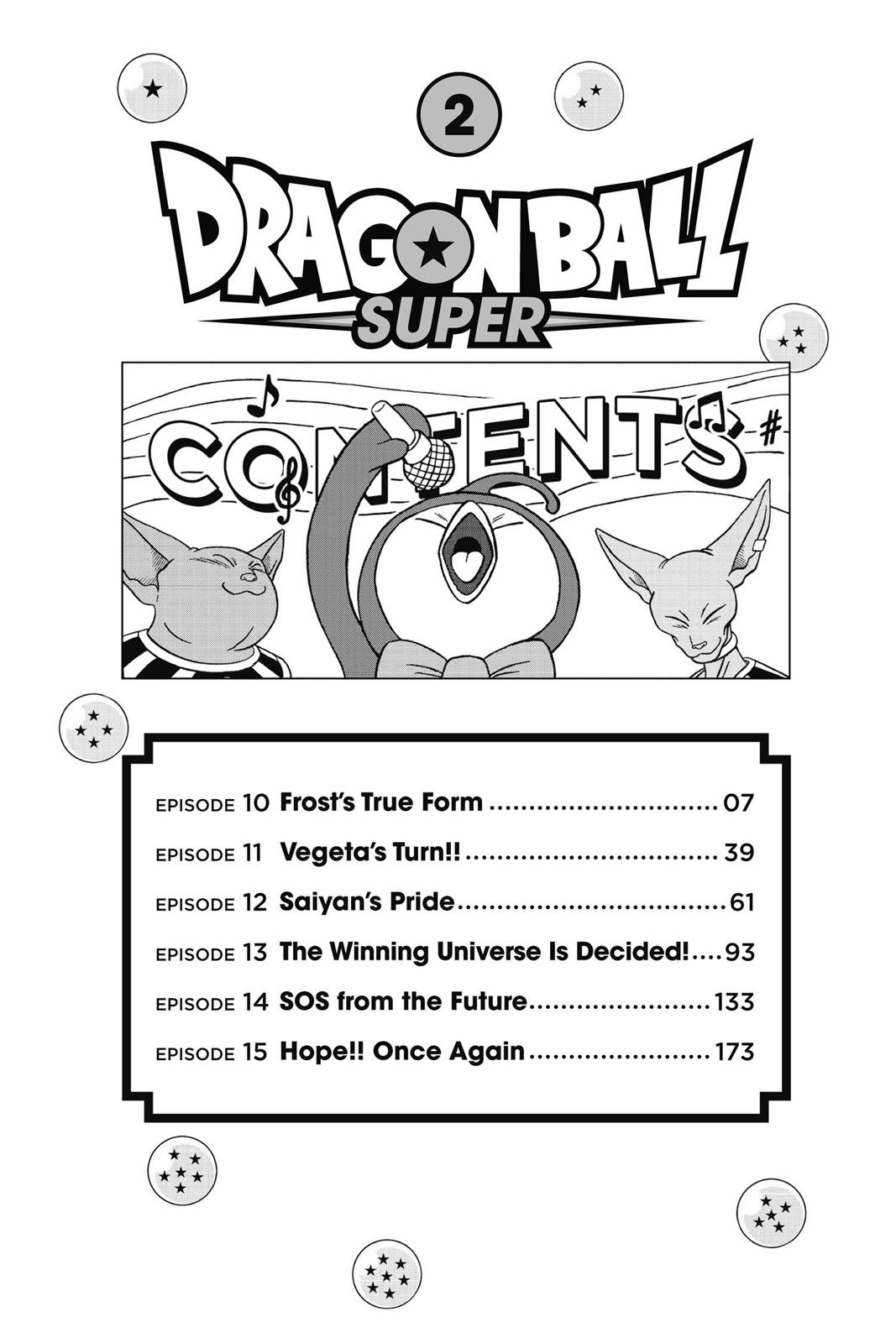  Dragon Ball Super, Chapter 10 image 07