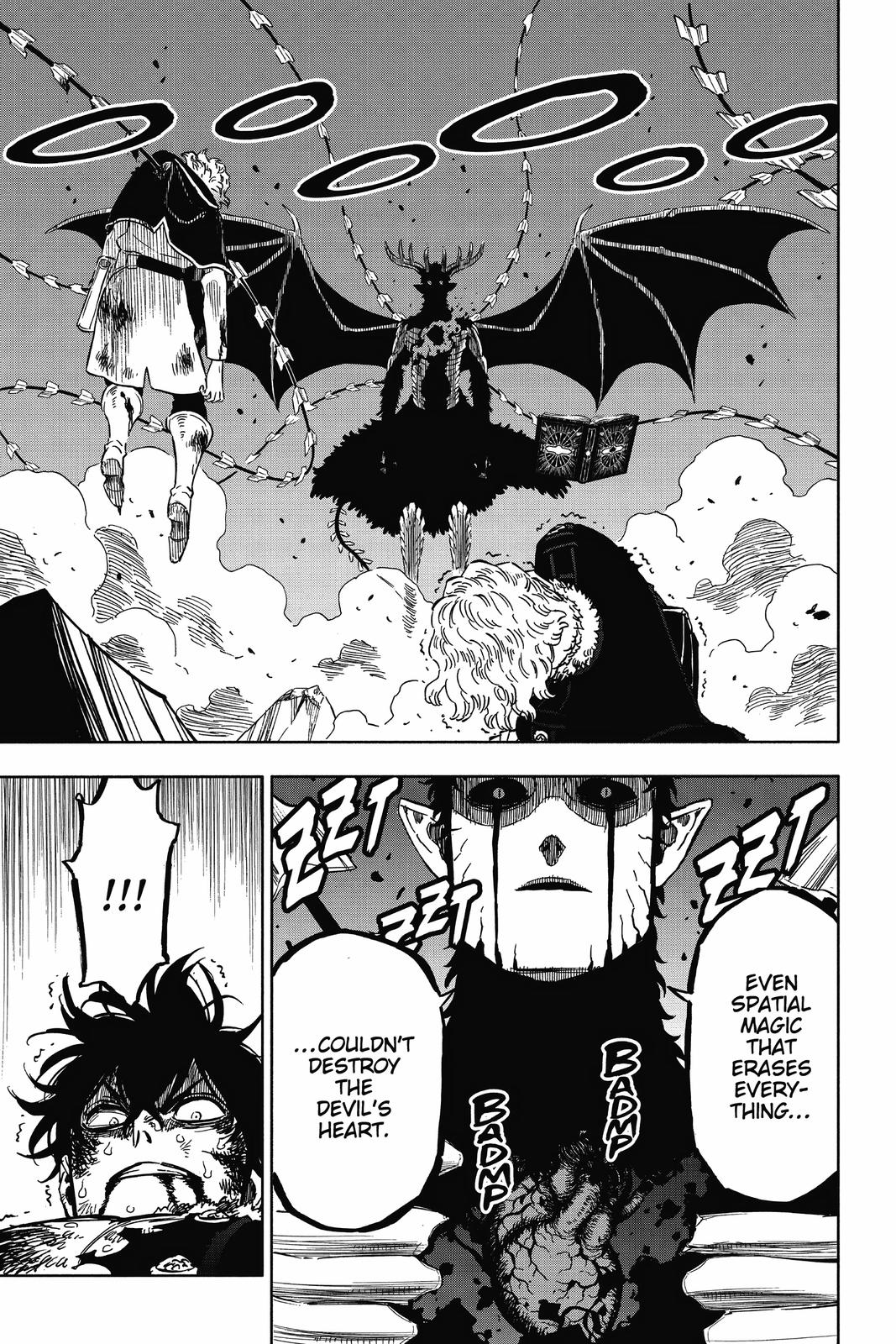 Black Clover,  Page 308 image 05