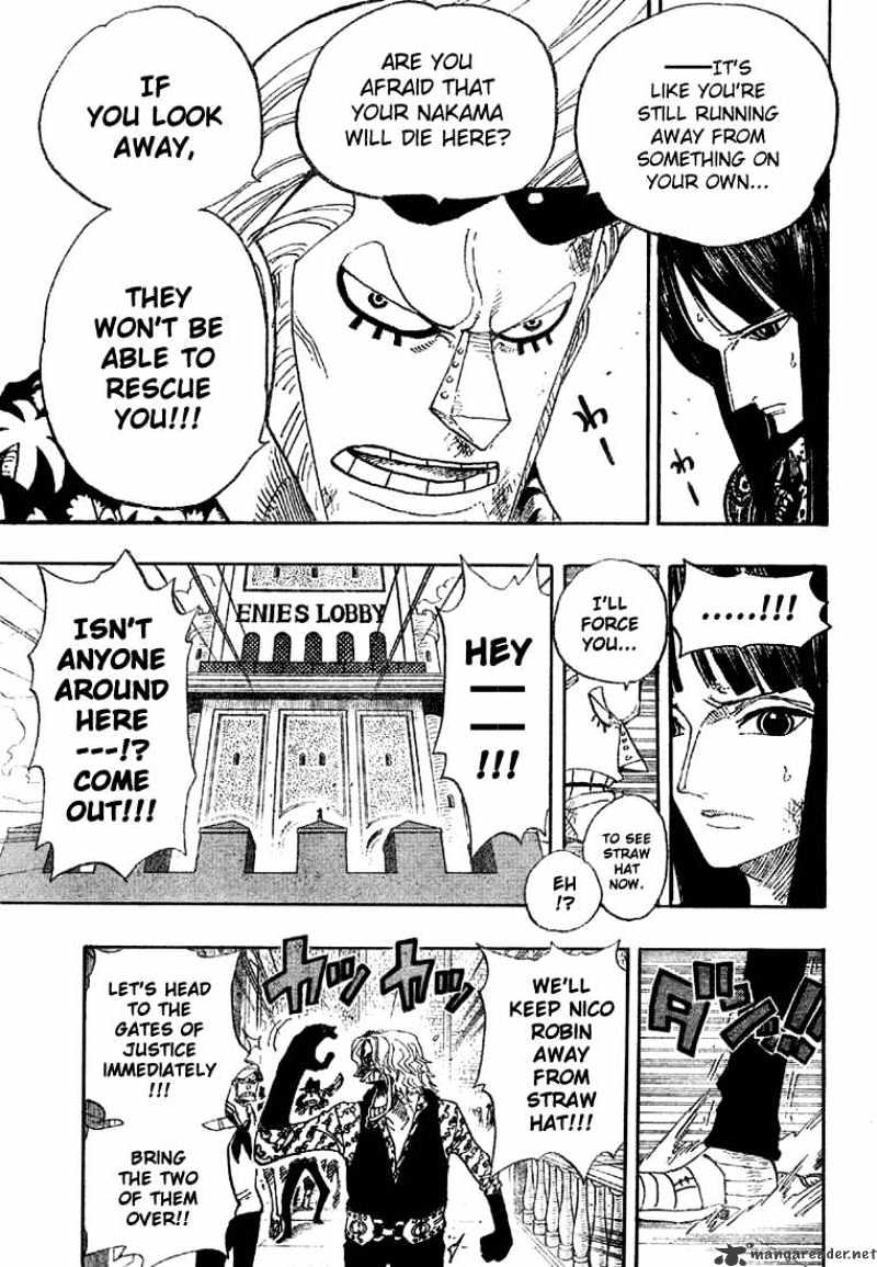 One Piece, chapter 389 image 07