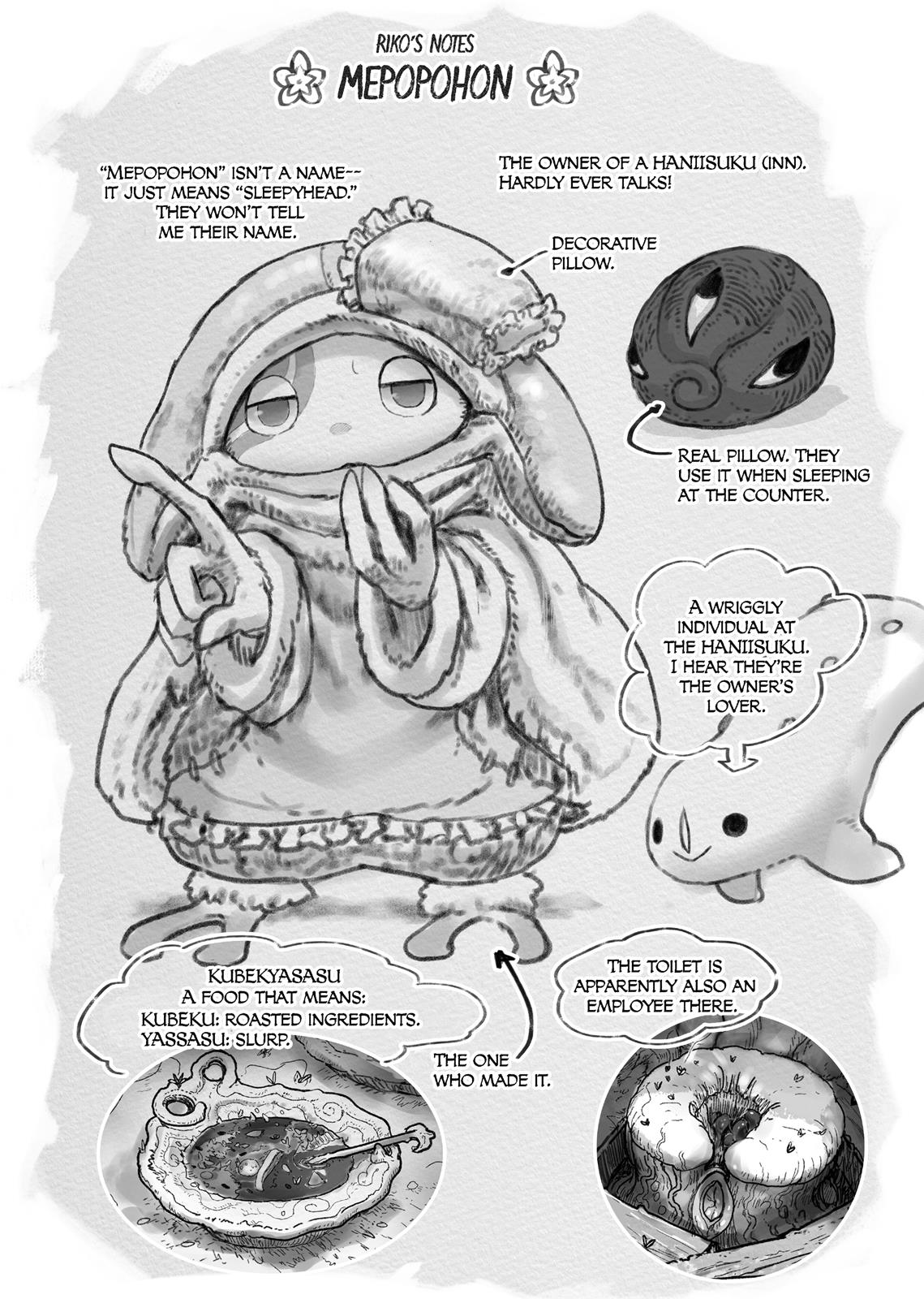 Made In Abyss, Chapter 44 image 28