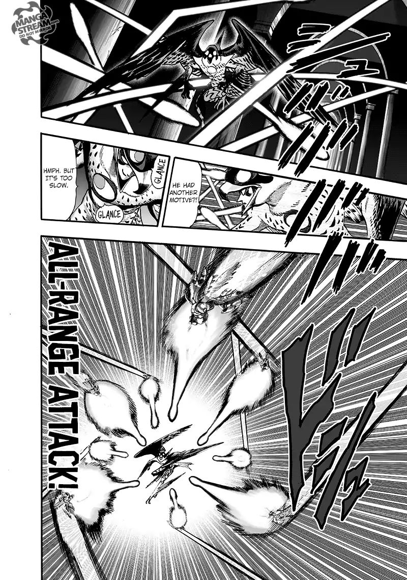 One Punch Man, Chapter 99.3 (Revised) Heat-Up image 15