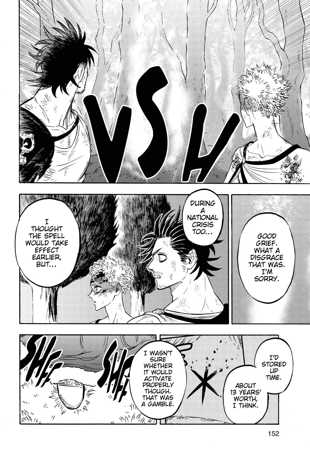 Black Clover, Chapter 214 image 14