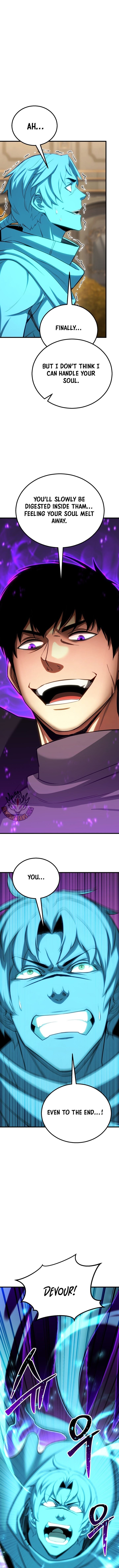 Absolute Necromancer, Chapter 83 image 03