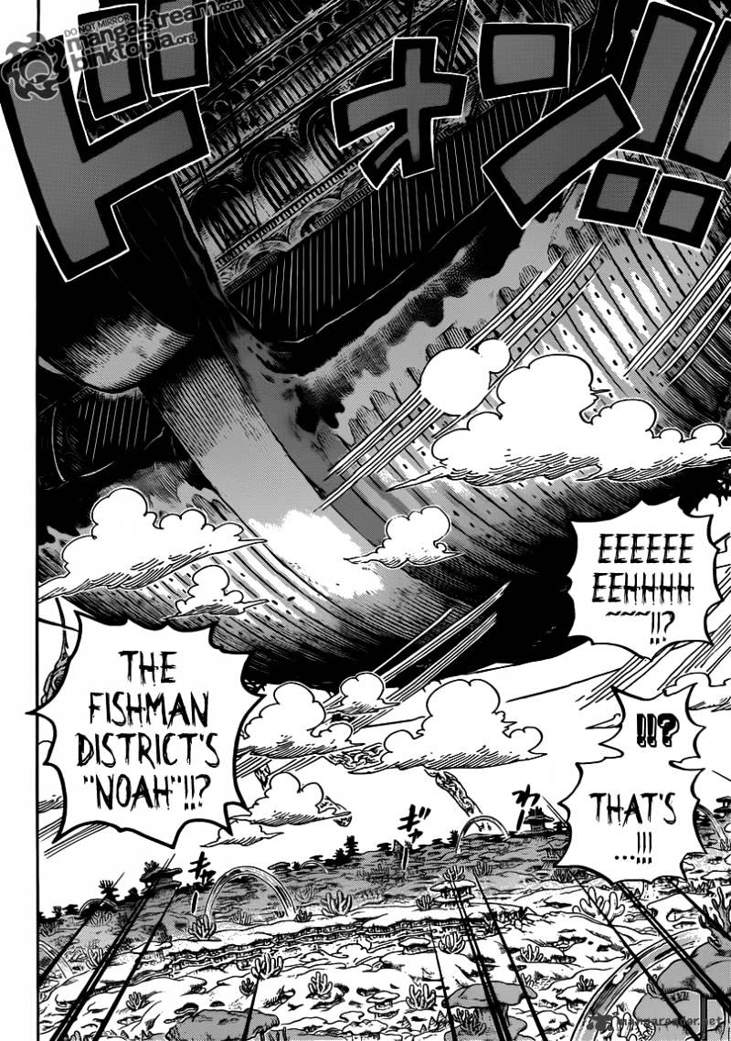One Piece, chapter 637 image 08