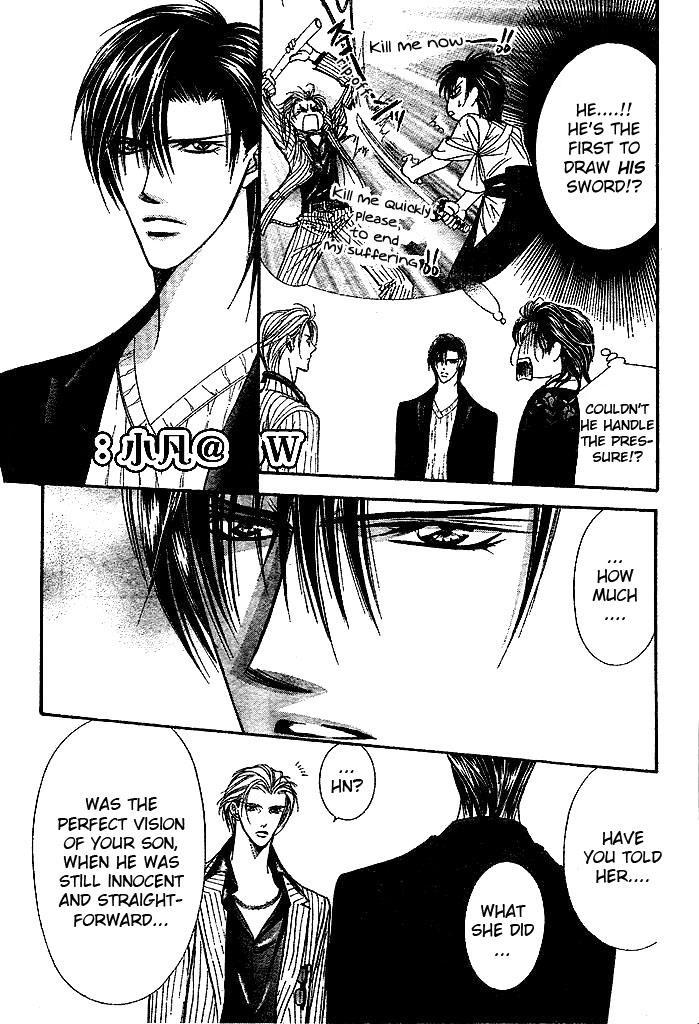 Skip Beat!, Chapter 110 Clearing Up the Matter image 06