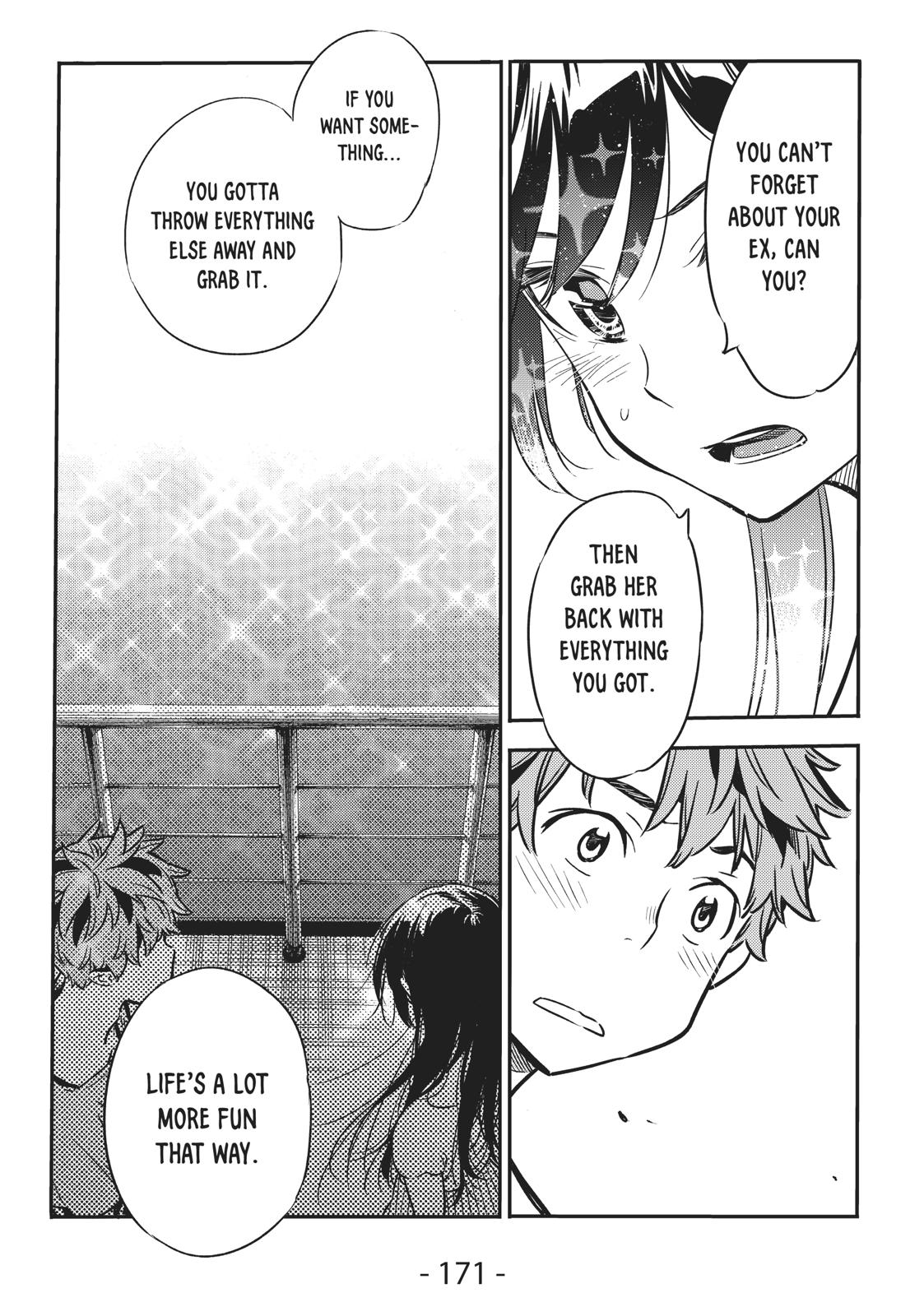 Rent A Girlfriend, Chapter 13 image 17