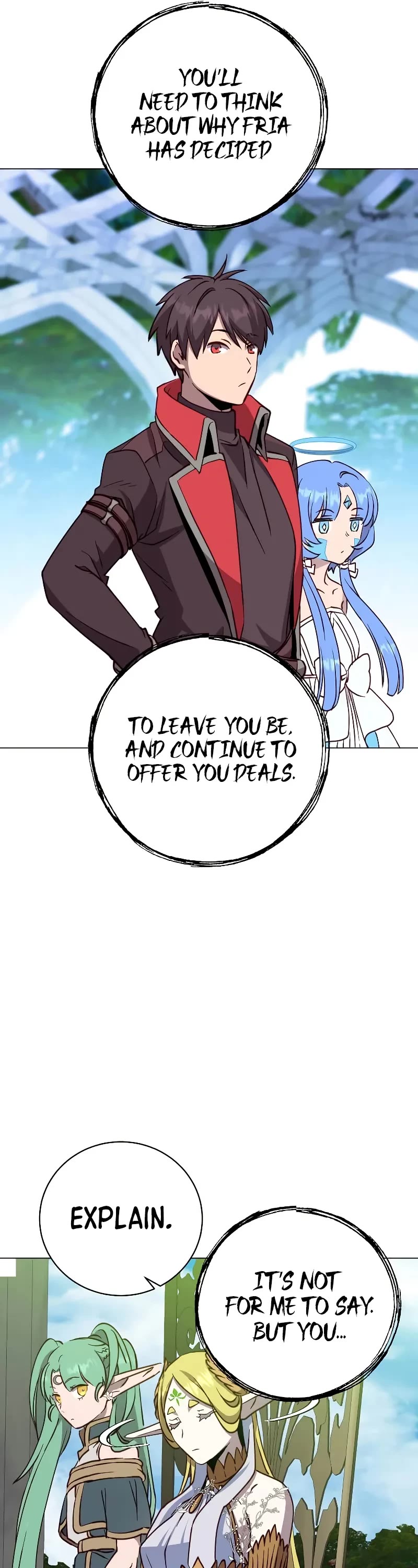 The Max Level Hero Has Returned, Chapter 189 image 44