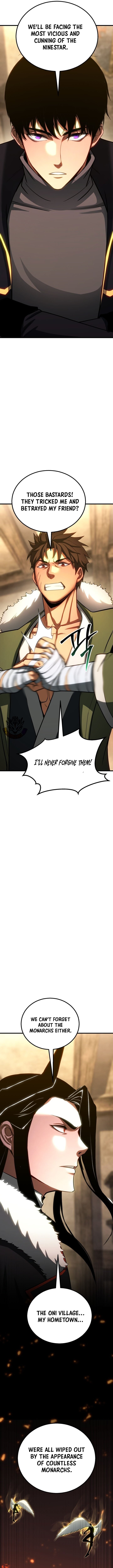 Absolute Necromancer, Chapter 83 image 05