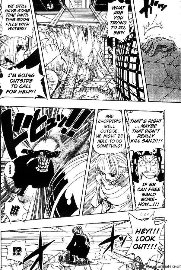 One Piece, chapter 174 image 08