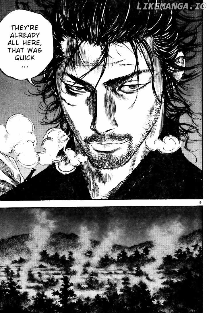 Vagabond, Chapter 225 image 09