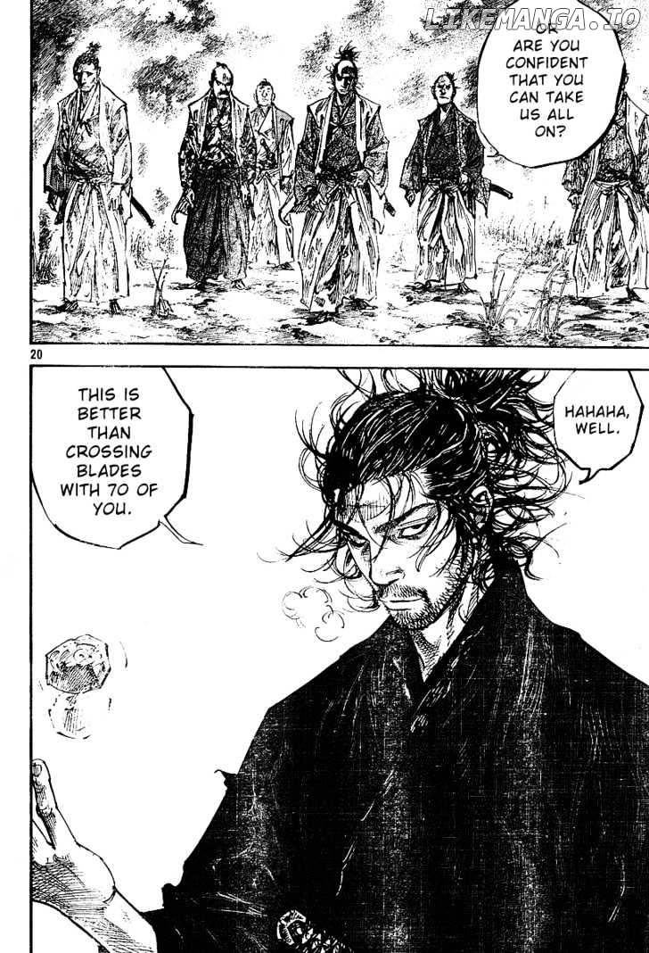 Vagabond, Chapter 223 image 18