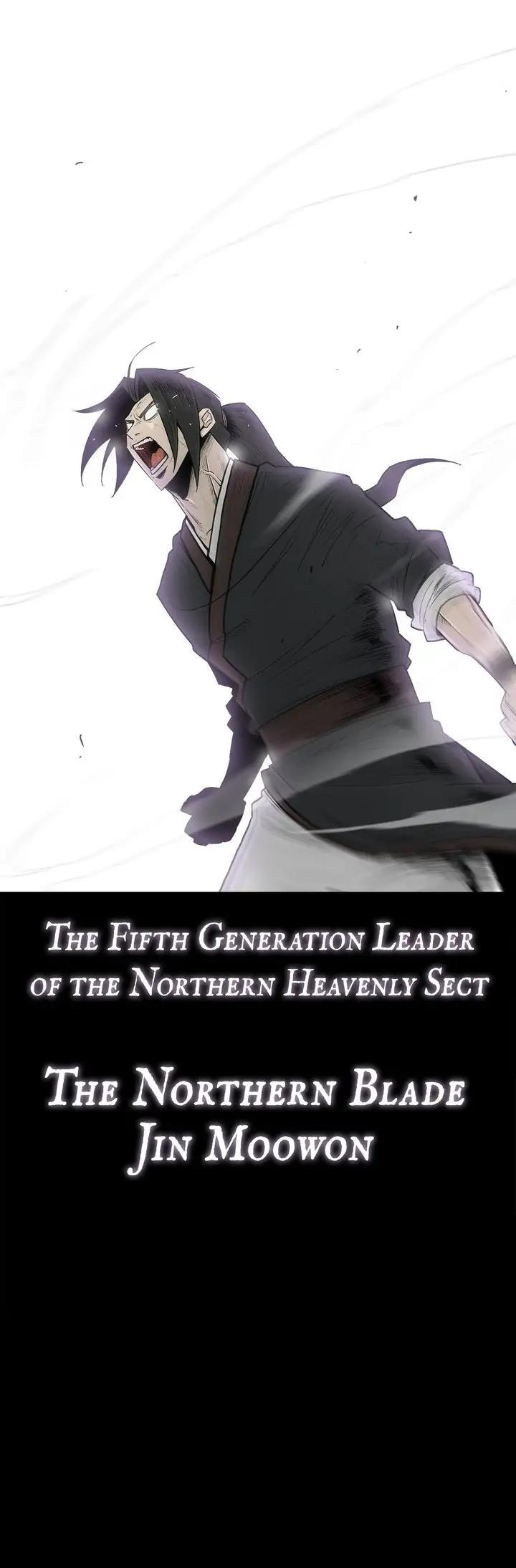 The Legend of the Northern Blade, Chapter 100 image 37