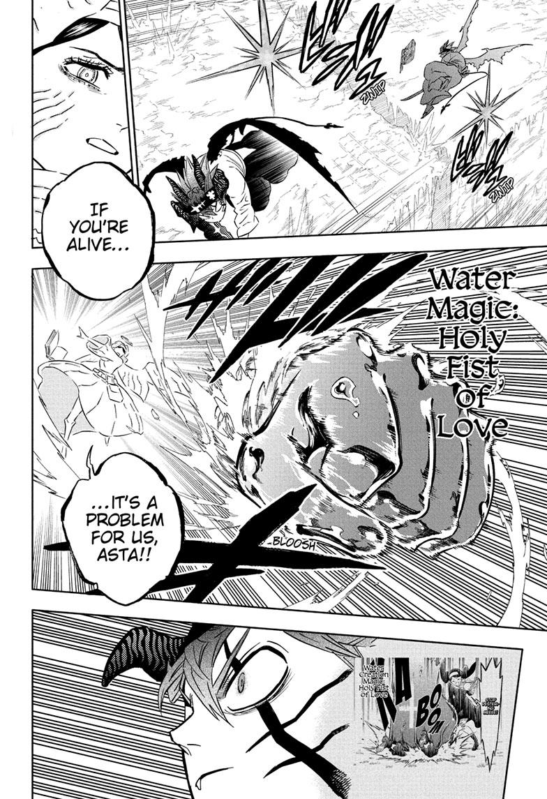 Black Clover, Chapter  349 image 05