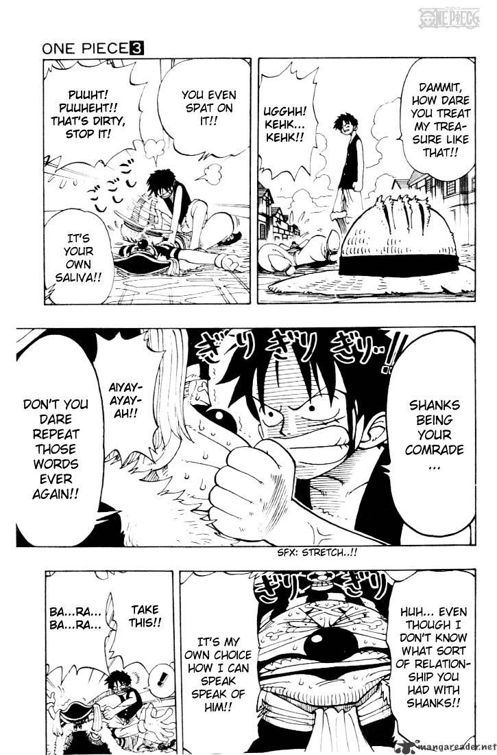 One Piece, chapter 19 image 03