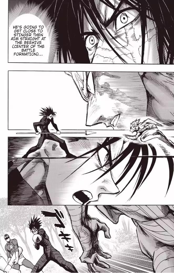 One Punch Man, Chapter 82 All-Out image 23
