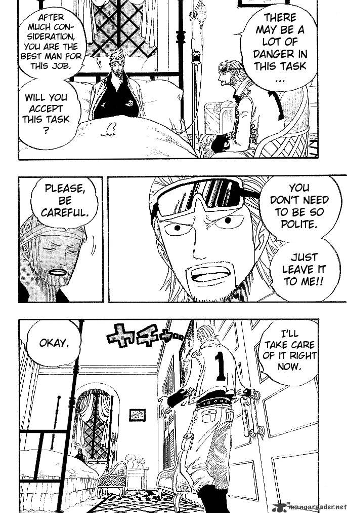 One Piece, chapter 342 image 10