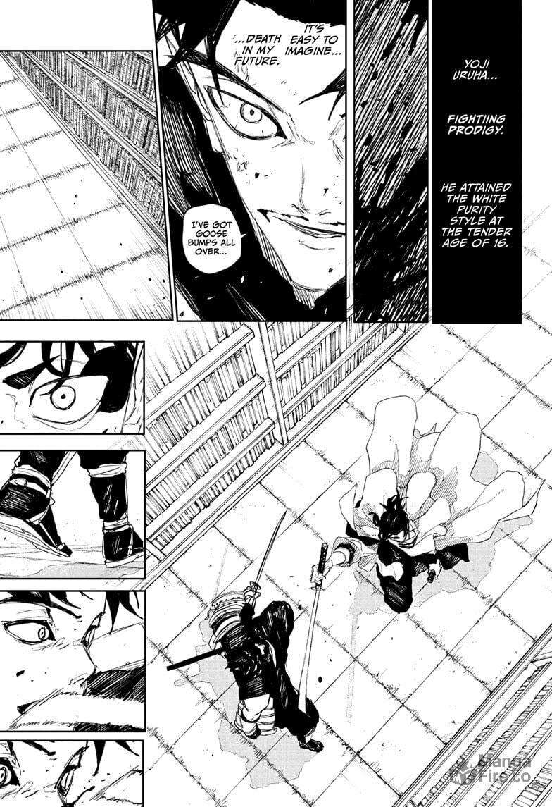 Kagurabachi, Chapter Chapter 92 image 09