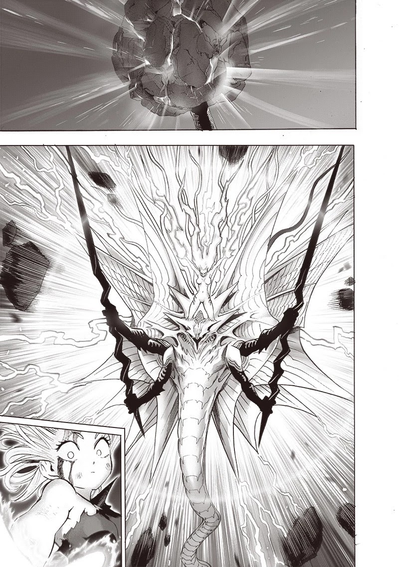 One Punch Man, Chapter 133 Something Huge (2) image 12