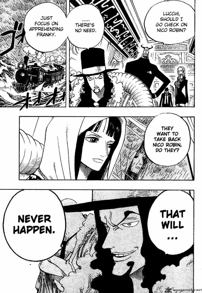 One Piece, chapter 369 image 04