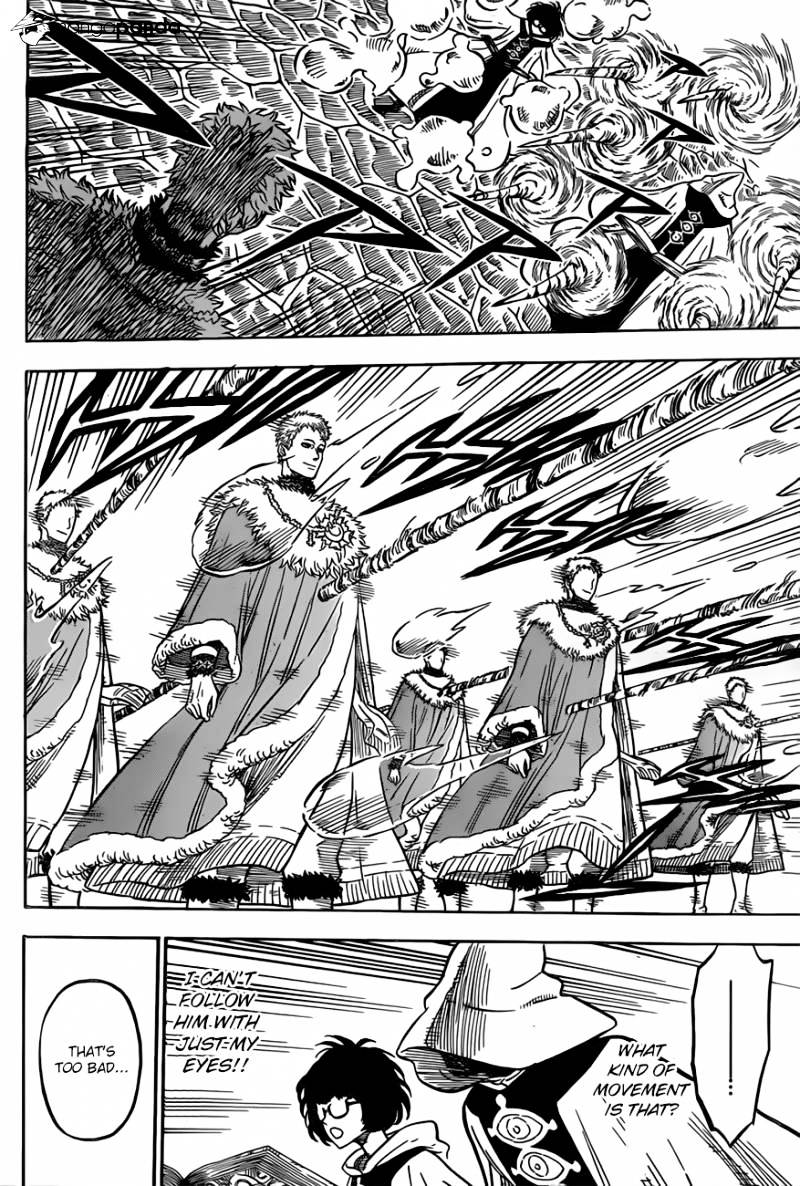 Black Clover, Chapter 35 image 16