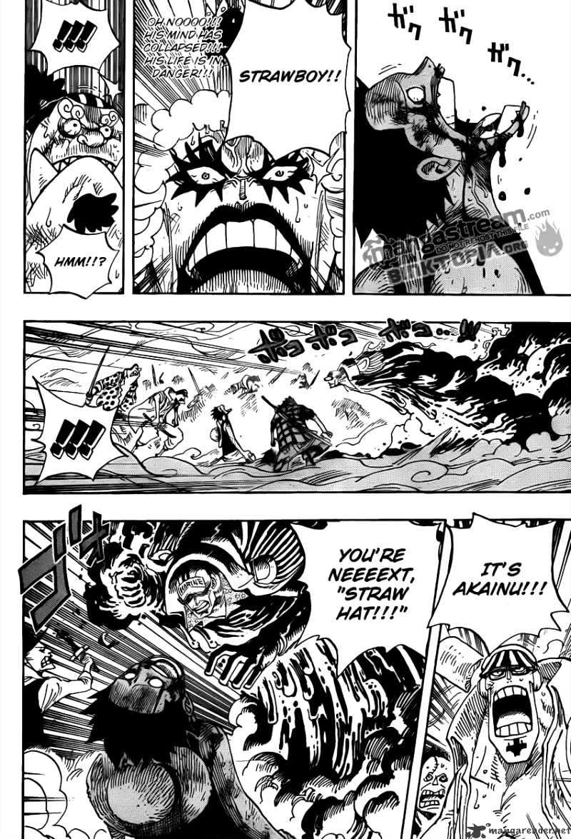 One Piece, chapter 575 image 03