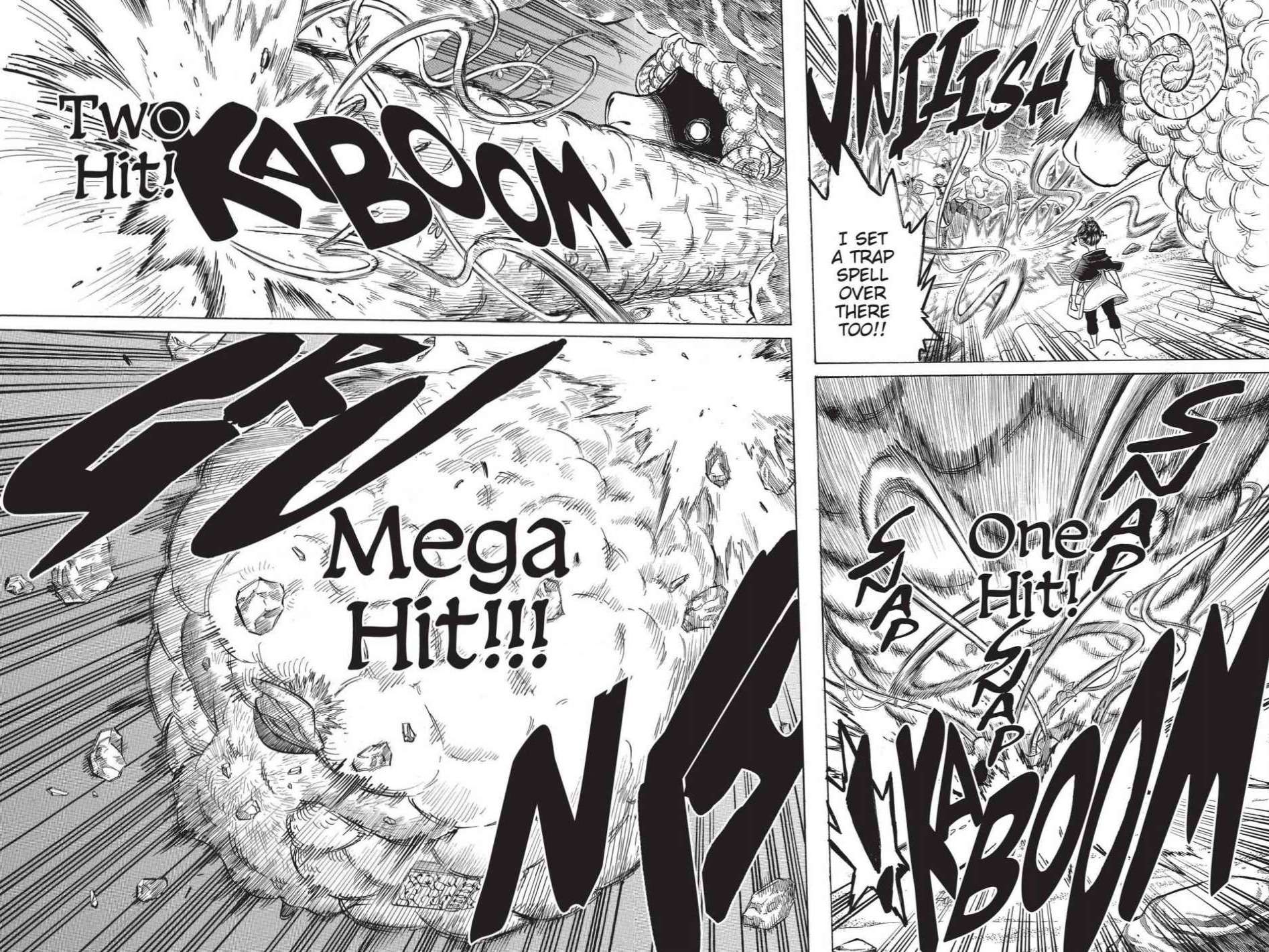 Black Clover, Chapter  66 image 13