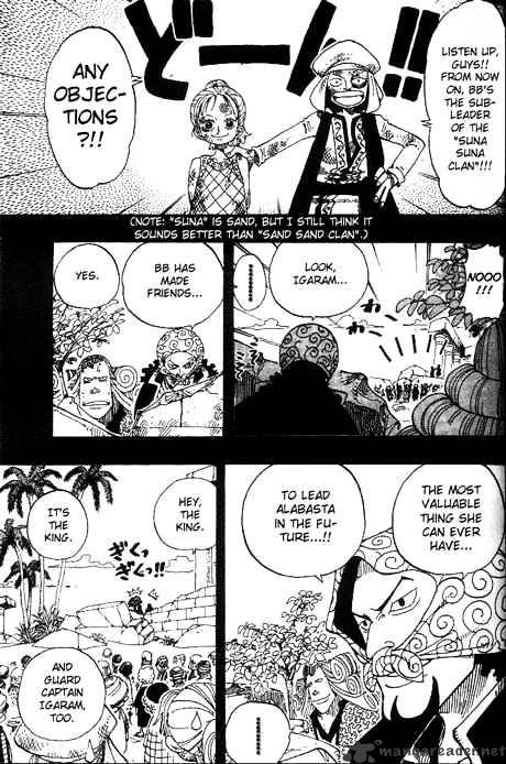 One Piece, chapter 163 image 15