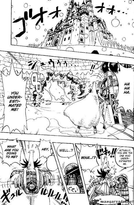 One Piece, chapter 151 image 13