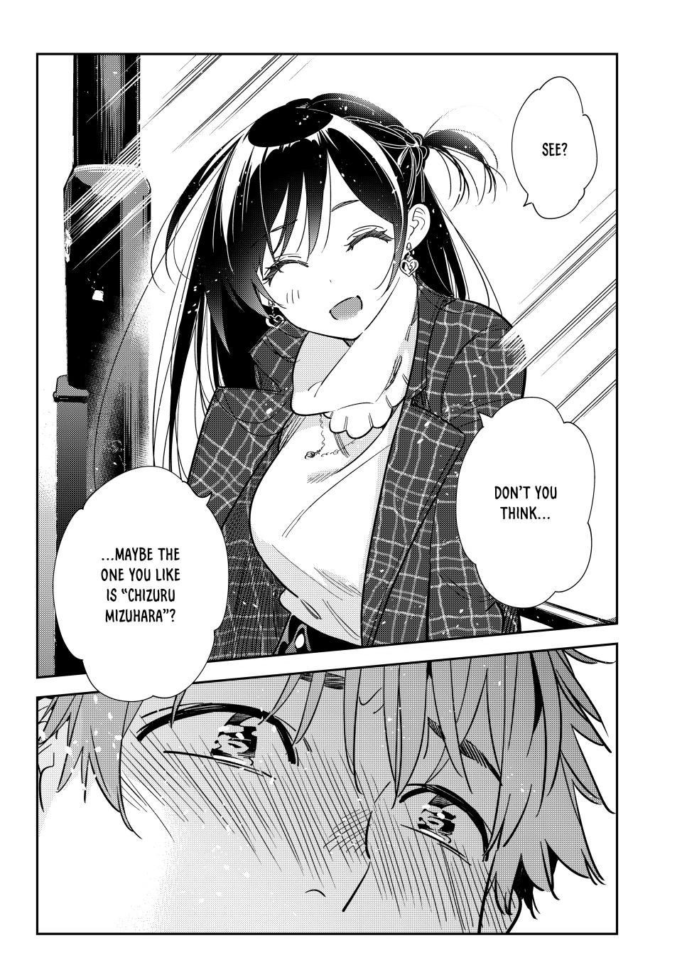 Rent A Girlfriend, Chapter 239 image 11