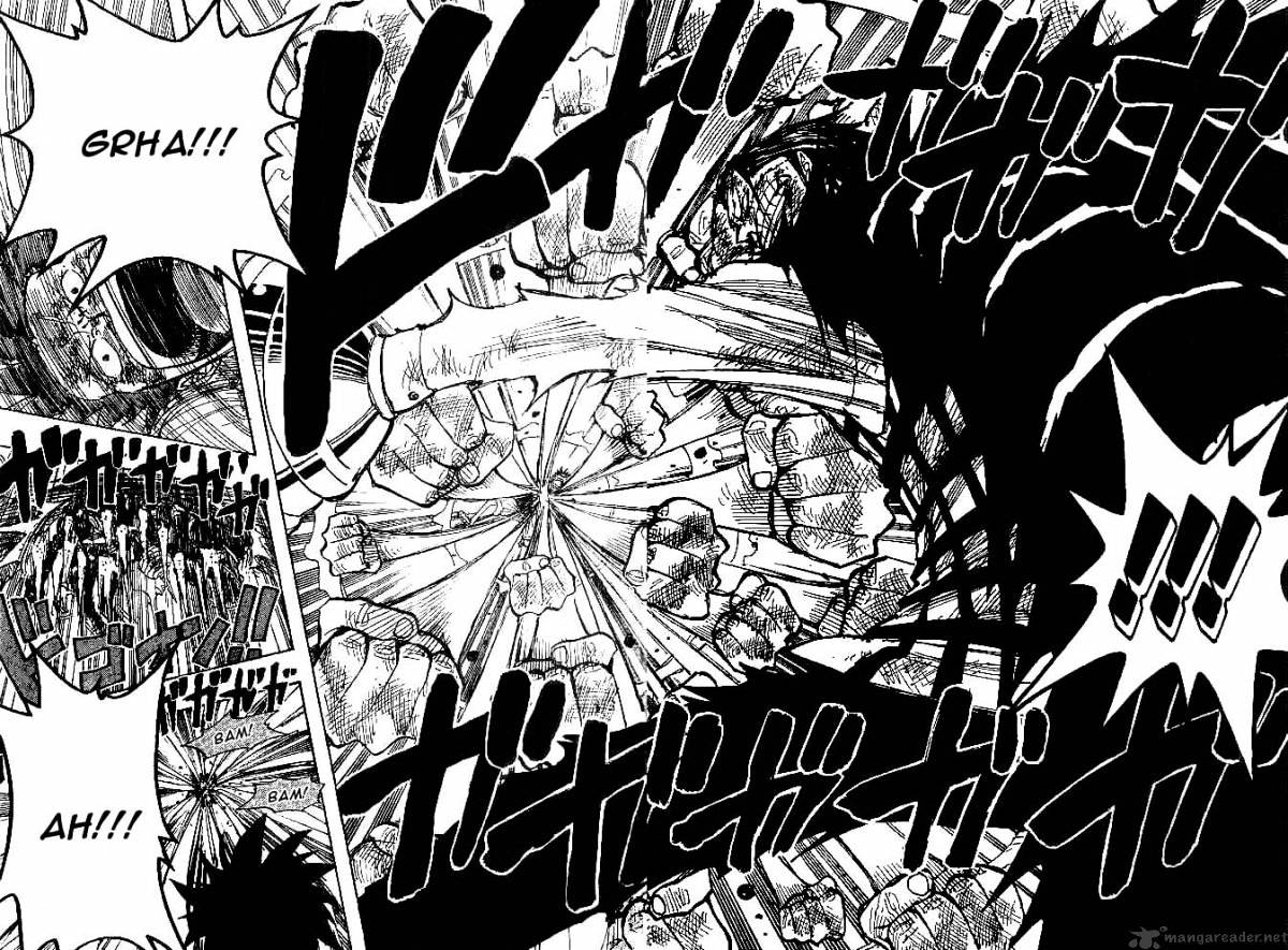 One Piece, chapter 209 image 16