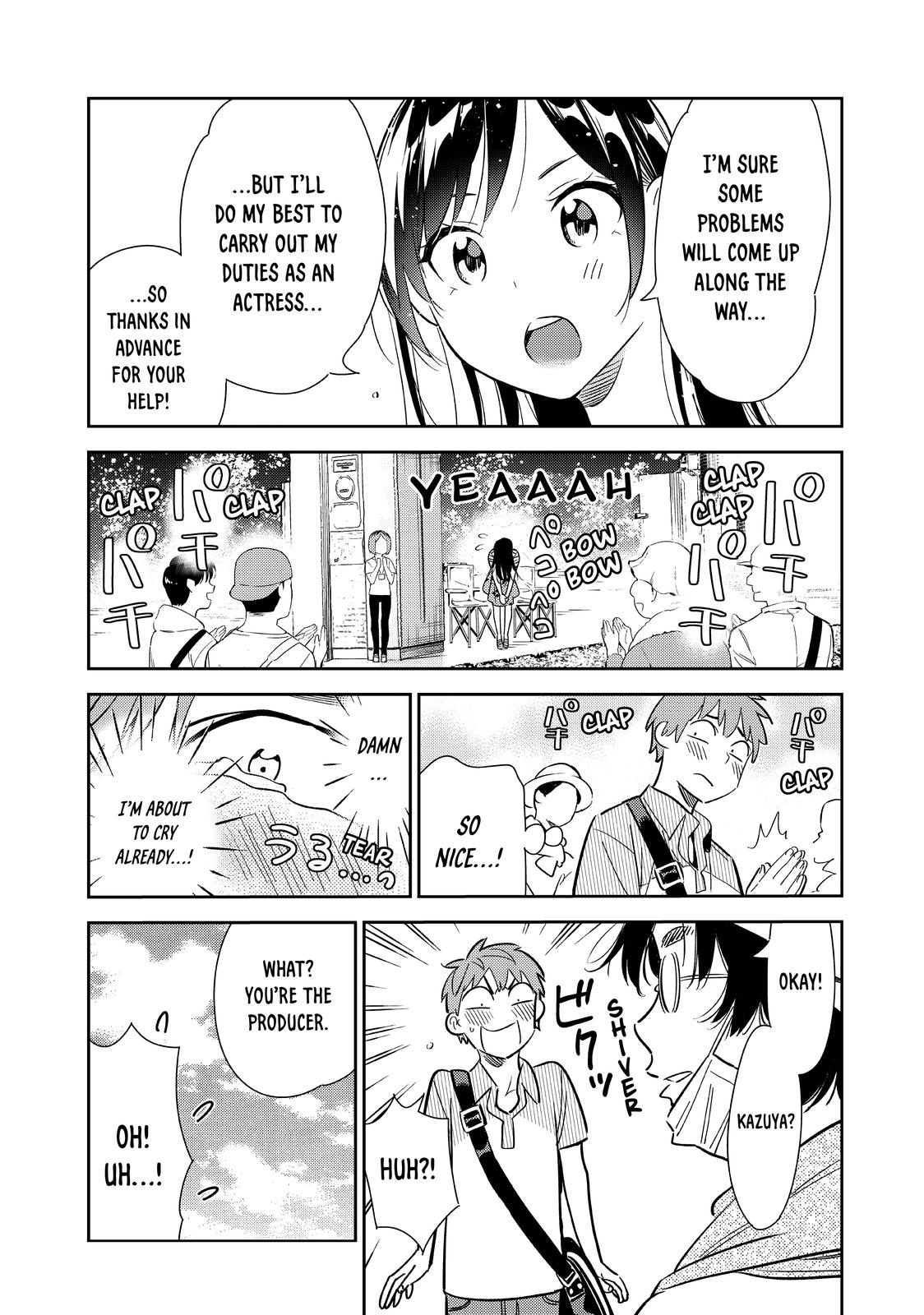 Rent A Girlfriend, Chapter 128 image 15