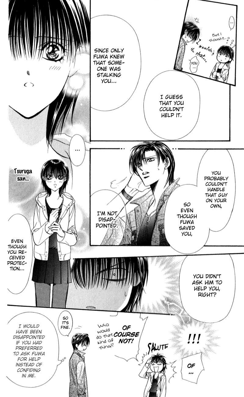 Skip Beat!, Chapter 93 Suddenly, a Love Story- Repeat image 12