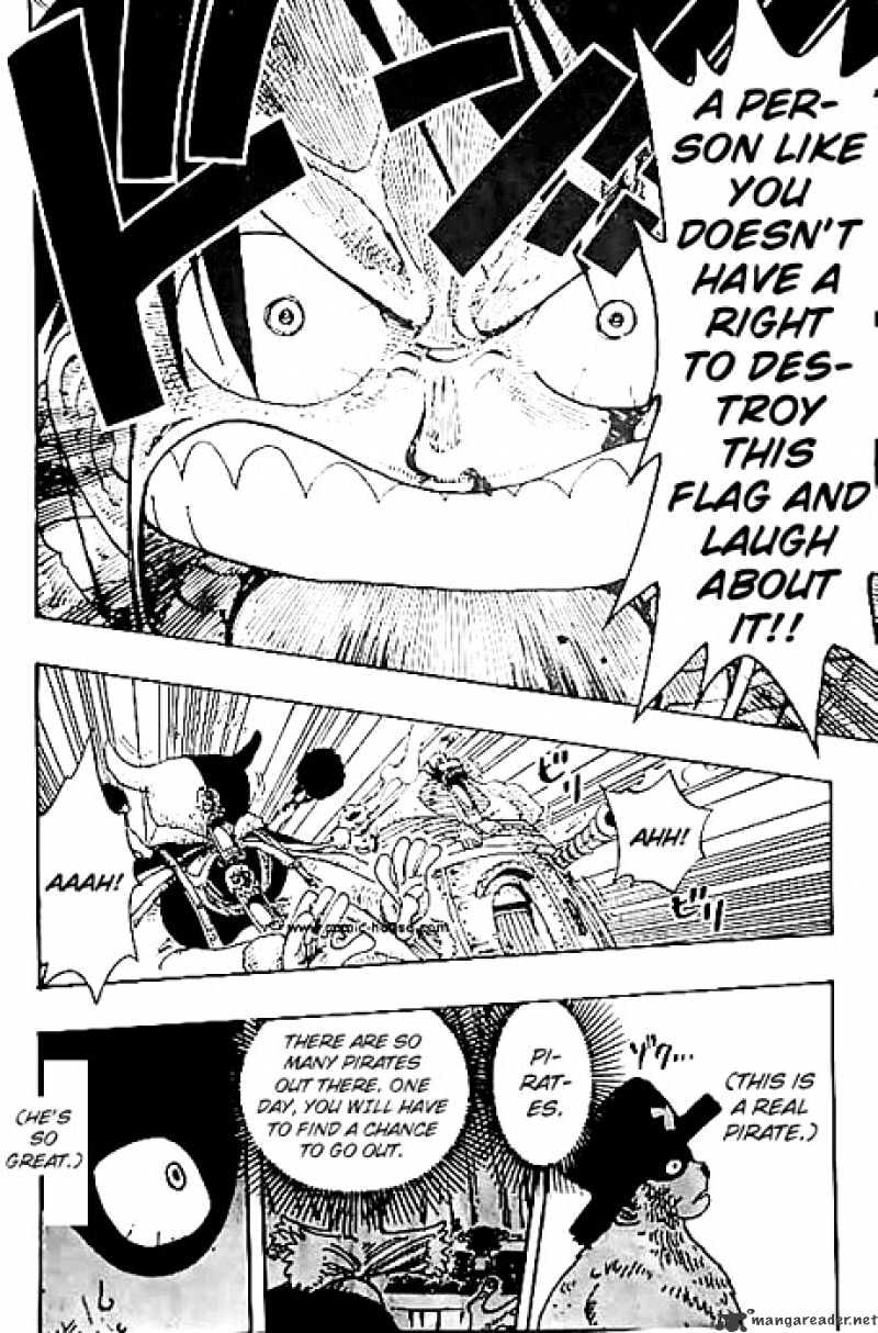 One Piece, chapter 148 image 10